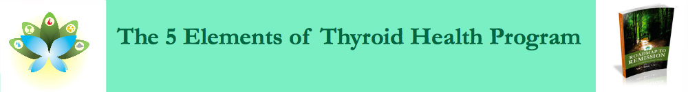 The Five Elements of Thyroid Health