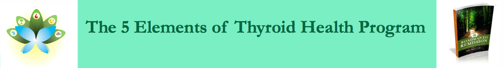 The Five Elements of Thyroid Health